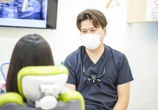 いちファミリー歯科医院の医院紹介