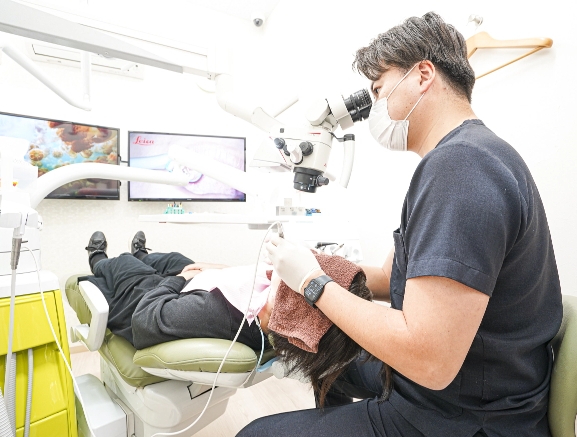 いちファミリー歯科医院の医院紹介