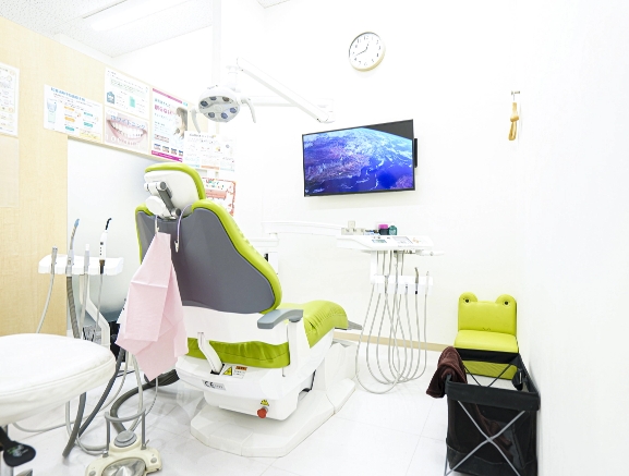 いちファミリー歯科医院の医院紹介