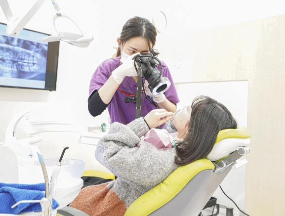 いちファミリー歯科医院の医院紹介