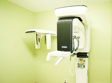 先進医療機器CT完備