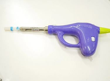 極力痛みの少ない治療