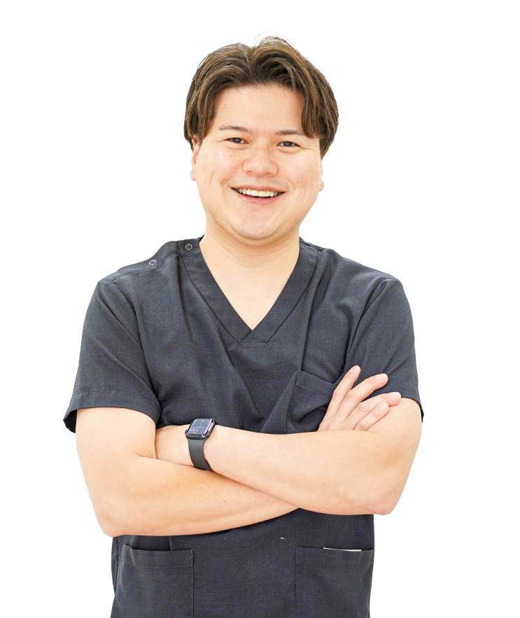 いちファミリー歯科医院院長　青木一郎