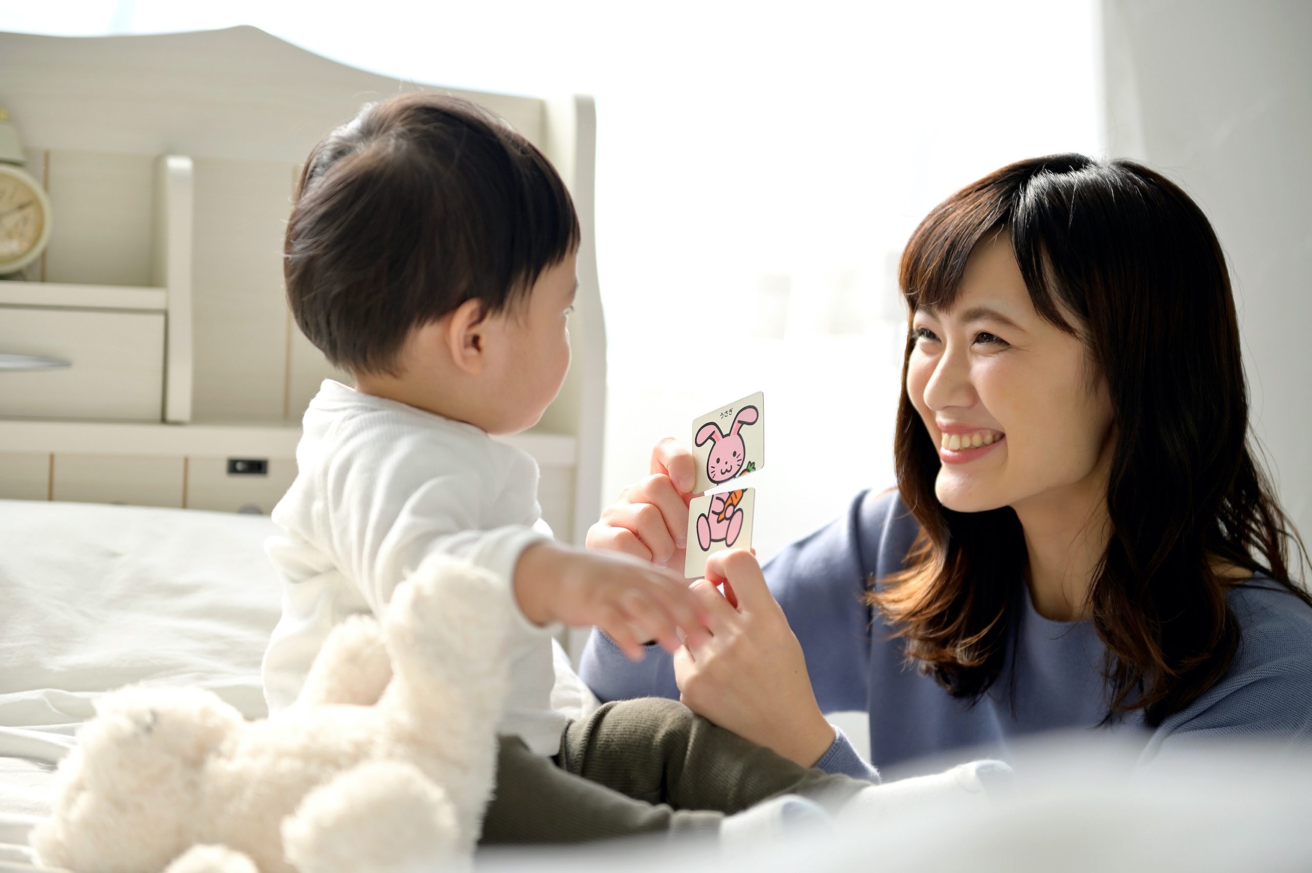 小児歯科・何歳から？いちファミリー歯科医院