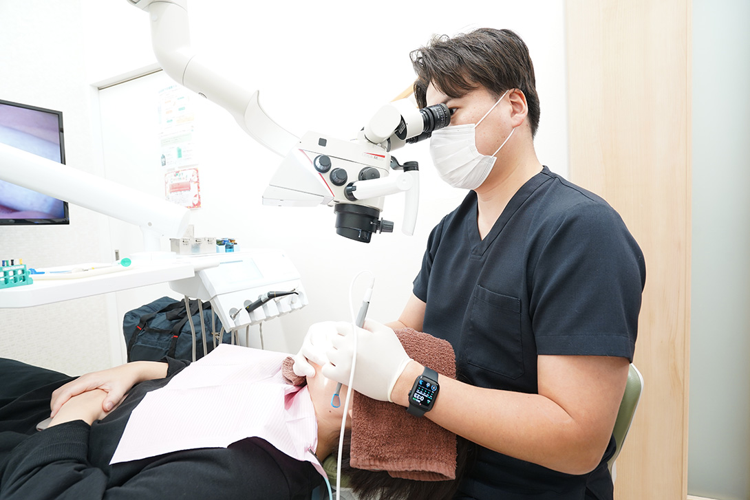 親知らず・いちファミリー歯科医院