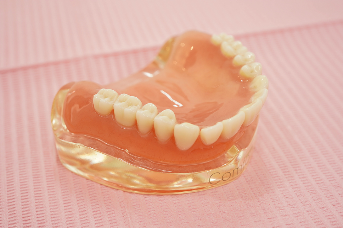 コンフォート義歯｜いちファミリー歯科医院