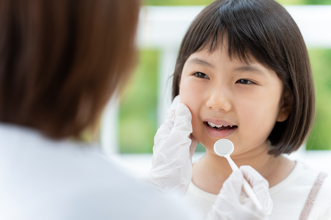 小児矯正｜いちファミリー歯科医院