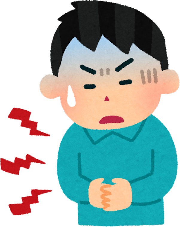 うまく咀嚼できず消化器官に負担がかかる|いちファミリー歯科医院