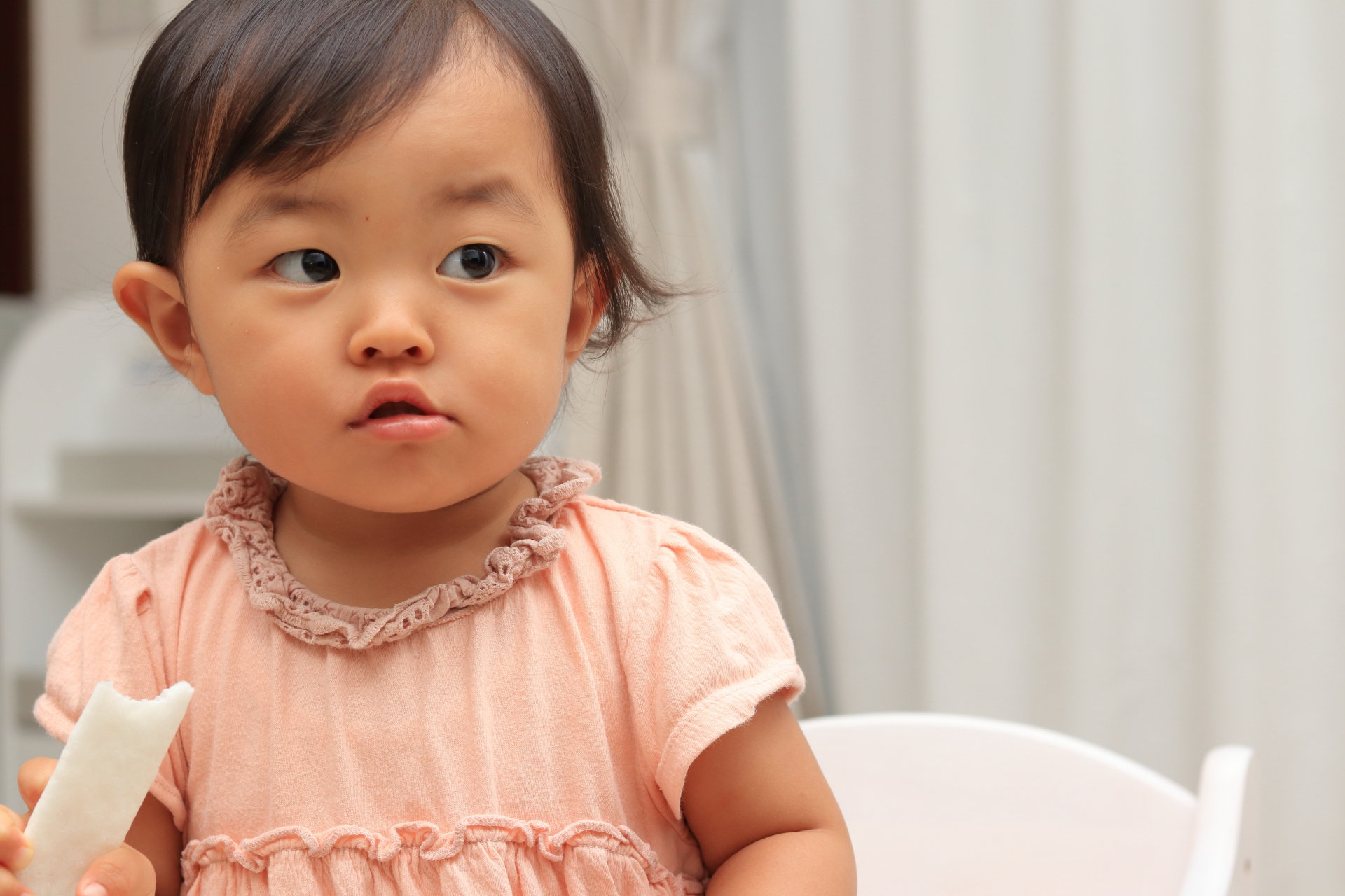 乳幼児の補食